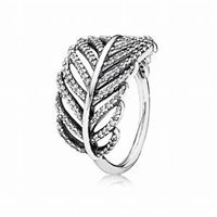 Anello Pandora Donna in Argento Zirconia 190886CZ-14 - 190886CZ-52